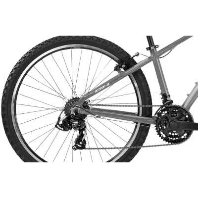 Детски велосипед BH EXPERT JUNIOR 26, сребро