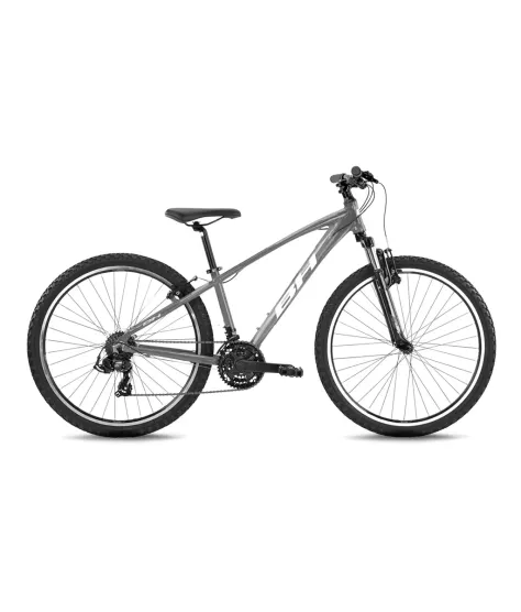 Детски велосипед BH EXPERT JUNIOR 26, сребро