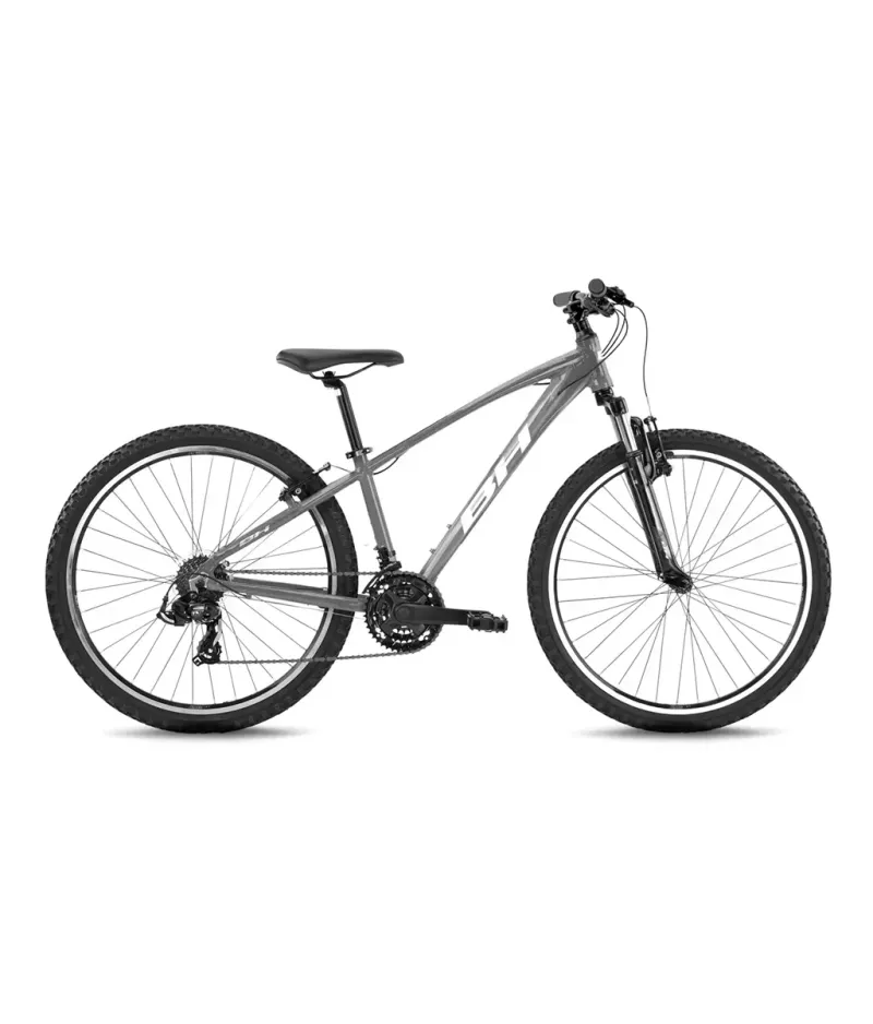 Детски велосипед BH EXPERT JUNIOR 26, сребро