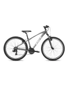 Детски велосипед BH EXPERT JUNIOR 26, сребро