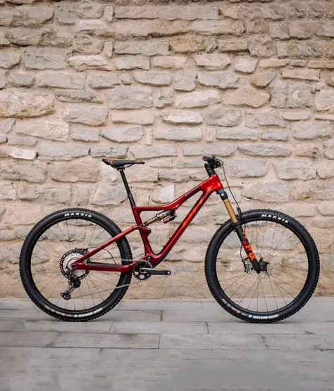 Универсален планински велосипед BH LYNX TRAIL 9.0