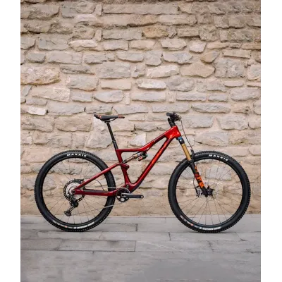 Универсален планински велосипед BH LYNX TRAIL 9.0