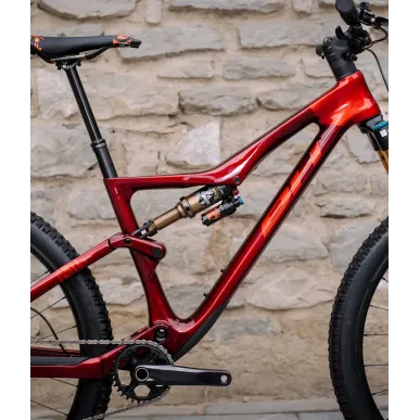 BH Bike LYNX TRAIL 9.0