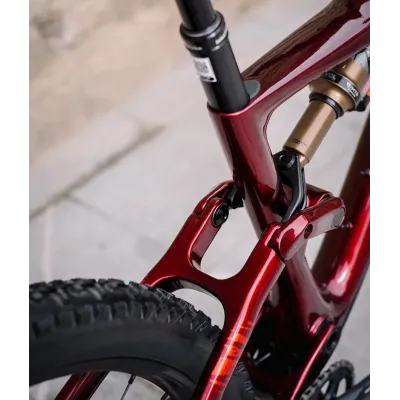 Универсален планински велосипед BH LYNX TRAIL 9.0
