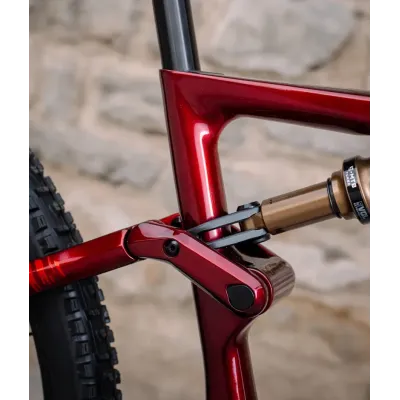 Универсален планински велосипед BH LYNX TRAIL 9.0
