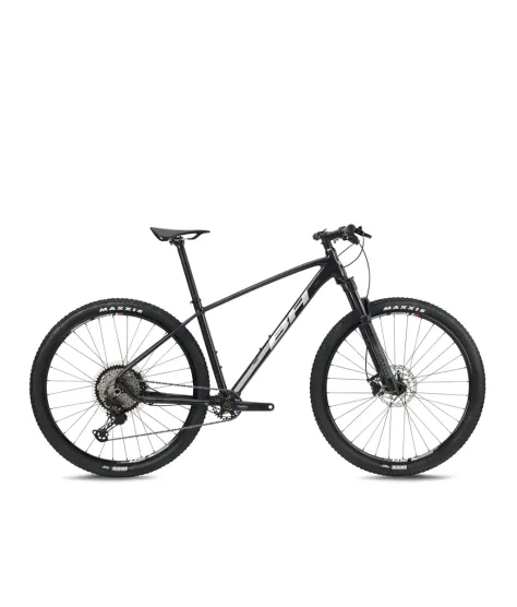 Крос кънтри велосипед BH EXPERT 4.5, черен