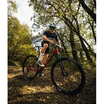 Крос кънтри велосипед BH EXPERT 4.5, черен