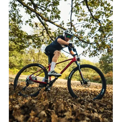 Крос кънтри велосипед BH EXPERT 4.5, черен