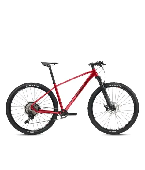 Крос кънтри велосипед BH EXPERT 4.5, червен
