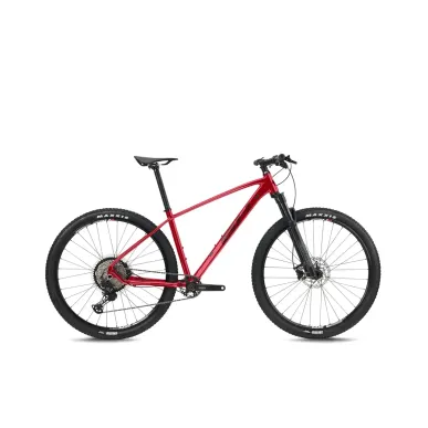 Крос кънтри велосипед BH EXPERT 4.5, червен