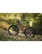 Крос кънтри велосипед BH EXPERT 4.5, червен