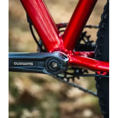 Крос кънтри велосипед BH EXPERT 4.5, червен