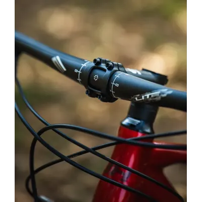 Крос кънтри велосипед BH EXPERT 4.5, червен