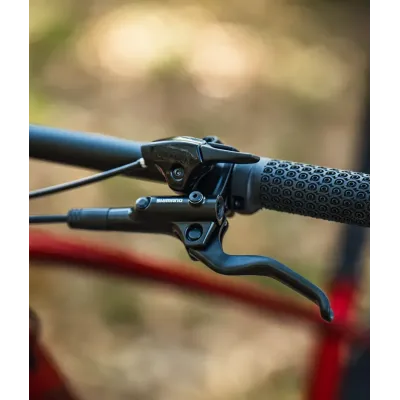 Крос кънтри велосипед BH EXPERT 4.5, червен