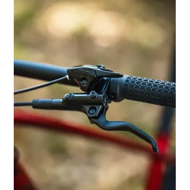 Крос кънтри велосипед BH EXPERT 4.5, червен