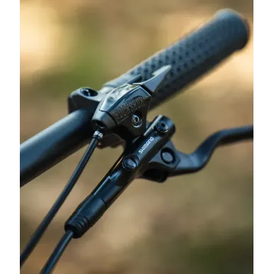 Крос кънтри велосипед BH EXPERT 4.5, червен