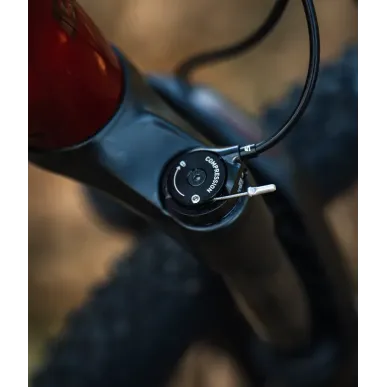 Крос кънтри велосипед BH EXPERT 4.5, червен