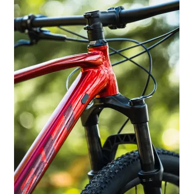 Крос кънтри велосипед BH EXPERT 4.5, червен