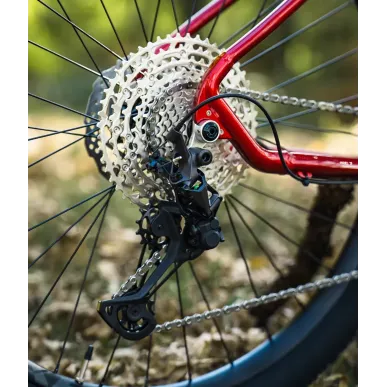 BH Bikes Expert 4.5, Червен – планински велосипед – изглед 10