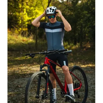 Крос кънтри велосипед BH EXPERT 4.5, червен