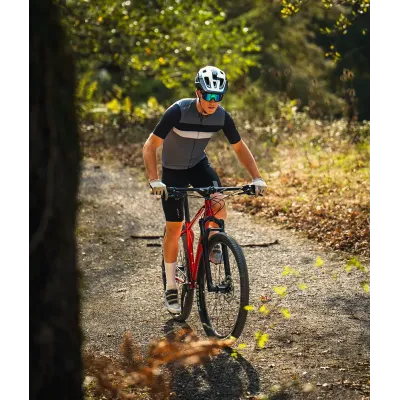 Крос кънтри велосипед BH EXPERT 4.5, червен