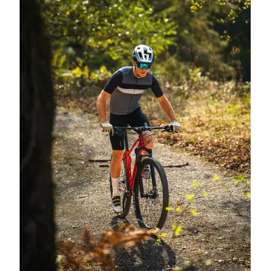 Крос кънтри велосипед BH EXPERT 4.5, червен