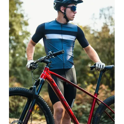 Крос кънтри велосипед BH EXPERT 4.5, червен