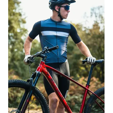 Крос кънтри велосипед BH EXPERT 4.5, червен