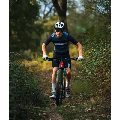 Крос кънтри велосипед BH EXPERT 4.5, червен