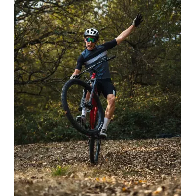 Крос кънтри велосипед BH EXPERT 4.5, червен