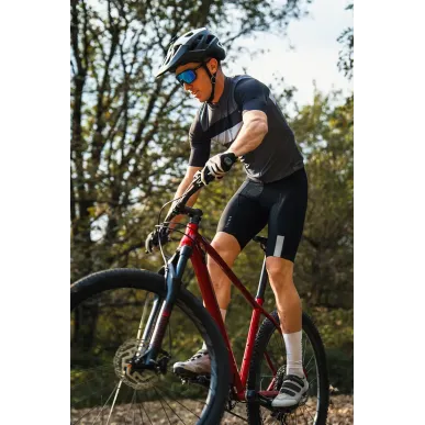 Крос кънтри велосипед BH EXPERT 4.5, червен