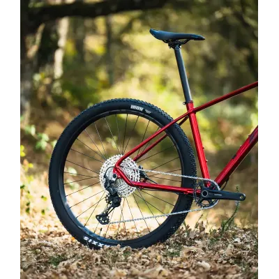 Крос кънтри велосипед BH EXPERT 4.5, зелен