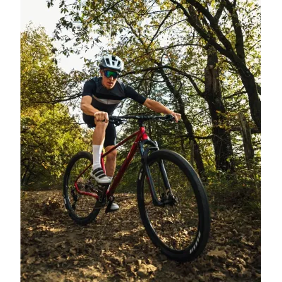 Крос кънтри велосипед BH EXPERT 4.5, зелен