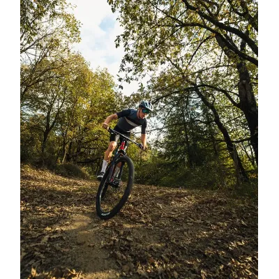 Крос кънтри велосипед BH EXPERT 4.5, зелен