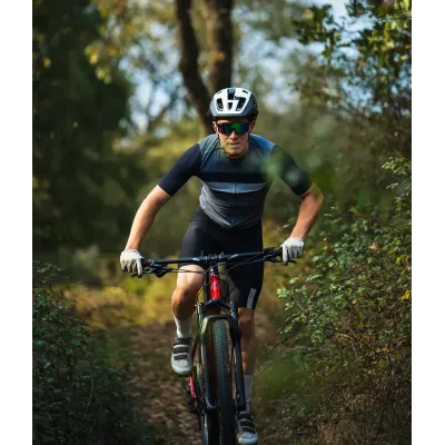 Крос кънтри велосипед BH EXPERT 4.5, зелен