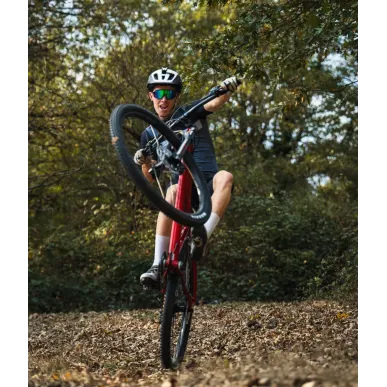 Крос кънтри велосипед BH EXPERT 4.5, зелен