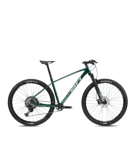 Крос кънтри велосипед BH EXPERT 4.5, зелен