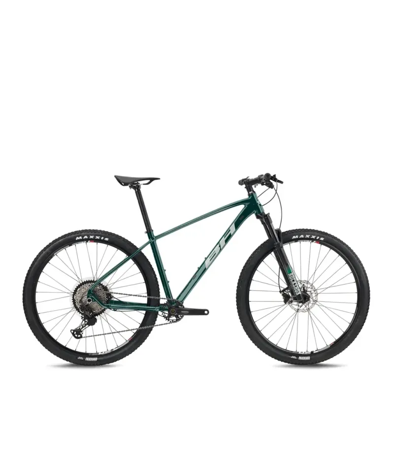 Крос кънтри велосипед BH EXPERT 4.5, зелен Крос кънтри велосипед BH EXPERT 4.5, зелен