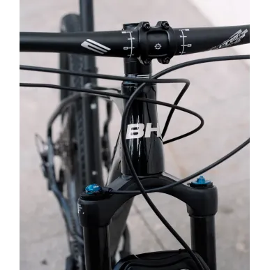 Крос кънтри велосипед BH EXPERT 4.5, зелен