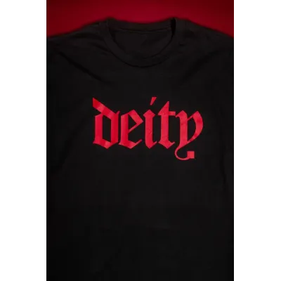 Тишърт DEITY RETRIBUTION