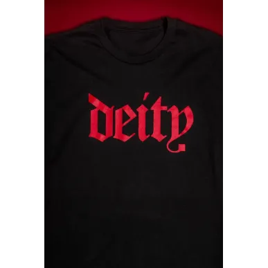 Тишърт DEITY RETRIBUTION