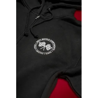 Суитшърт DEITY FLAGSHIP ZIP