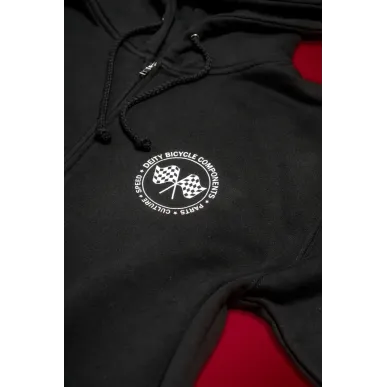 Суитшърт DEITY FLAGSHIP ZIP