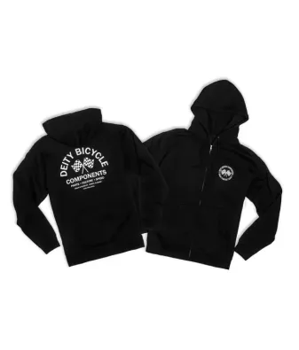 DEITY Flagship Zip | Суитшърт – TrueRiders