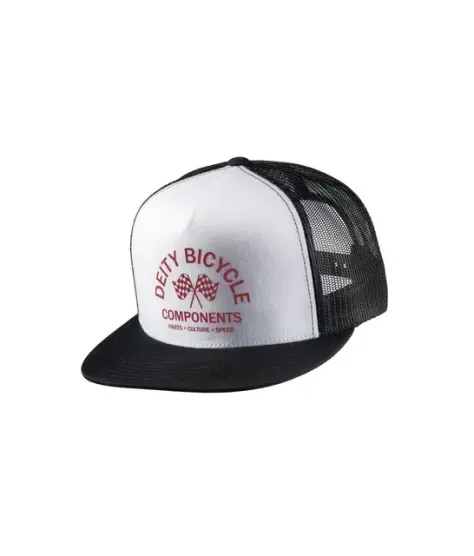 DEITY Kickstart Trucker | Шапка – TrueRiders