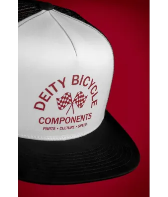 DEITY Kickstart Trucker | Шапка