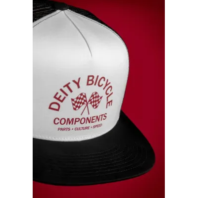 Шапка DEITY KICKSTART TRUCKER