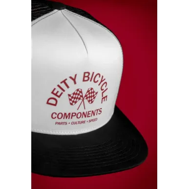 Шапка DEITY KICKSTART TRUCKER