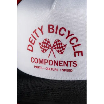 Шапка DEITY KICKSTART TRUCKER