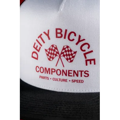 Шапка DEITY KICKSTART TRUCKER